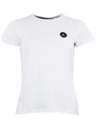 t-shirt με κοντά μανίκια peak mountain t-shirt manches courtes femme acoda |