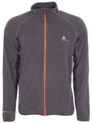 fleece peak mountain sweat polaire homme cafone |