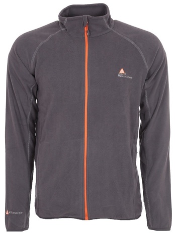 fleece peak mountain sweat polaire homme cafone | σε προσφορά
