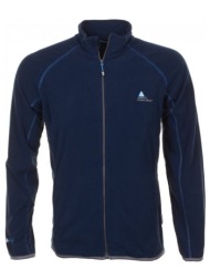 fleece peak mountain sweat polaire homme cafone |