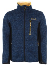 fleece vent du cap blouson polaire homme calaska |