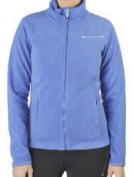 fleece peak mountain blouson polaire femme acesare |