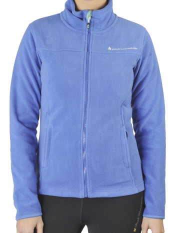 fleece peak mountain blouson polaire femme acesare | σε προσφορά
