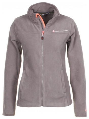 fleece peak mountain blouson polaire femme acesare | σε προσφορά