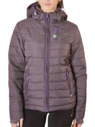 χοντρό μπουφάν peak mountain doudoune de ski femme apti |