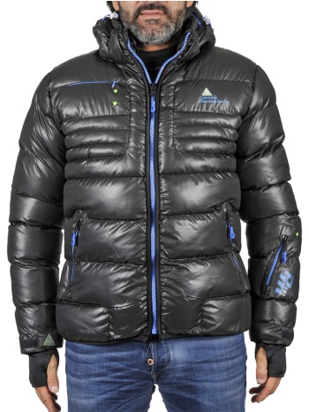 χοντρό μπουφάν peak mountain doudoune de ski homme capti |