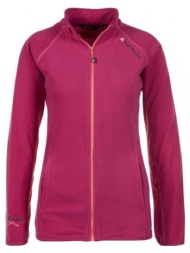 fleece peak mountain blouson polaire femme afone |