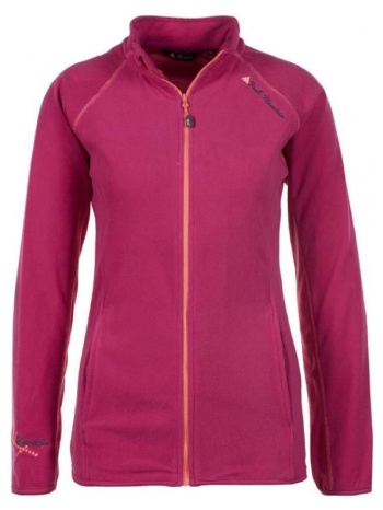 fleece peak mountain blouson polaire femme afone | σε προσφορά