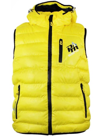 χοντρό μπουφάν peak mountain doudoune sans manches garçon σε προσφορά