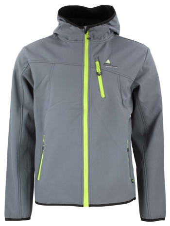 μπουφάν peak mountain blouson softshell homme camso |