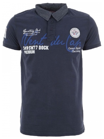 πόλο με κοντά μανίκια vent du cap polo manches courtes σε προσφορά