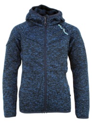 fleece peak mountain blouson polaire fille gatora |