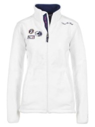 fleece vent du cap blouson polaire femme aspoy |