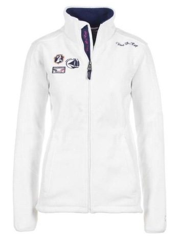 fleece vent du cap blouson polaire femme aspoy | σε προσφορά