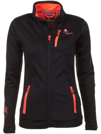 fleece peak mountain blouson polarshell femme aynur | σε προσφορά