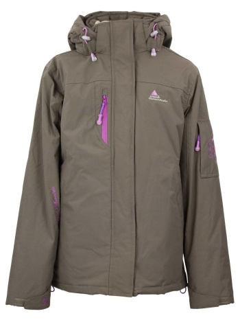 παρκά peak mountain parka de ski femme adika | σε προσφορά