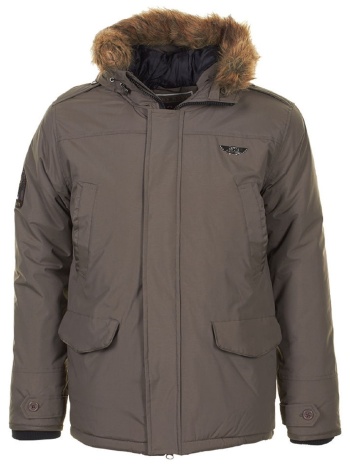 παρκά harry kayn parka homme capil | σε προσφορά