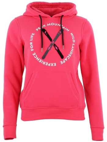 φούτερ peak mountain sweat à capuche femme aconor | σε προσφορά