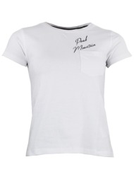 t-shirt με κοντά μανίκια peak mountain t-shirt manches courtes femme ajojo |