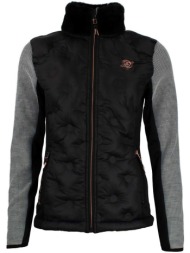 fleece peak mountain blouson polaire femme akana |