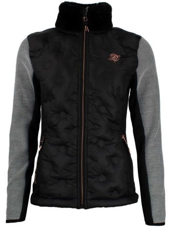 fleece peak mountain blouson polaire femme akana | σε προσφορά