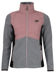 fleece peak mountain blouson polaire femme anaples |