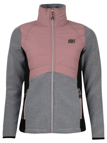 fleece peak mountain blouson polaire femme anaples |