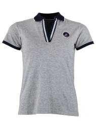 πόλο με κοντά μανίκια ...