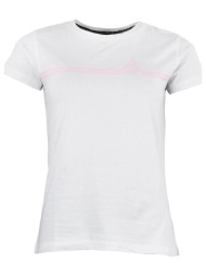 t-shirt με κοντά μανίκια peak mountain t-shirt manches courtes femme aurelie |