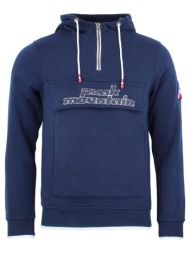φούτερ peak mountain sweat à capuche homme ceflow |
