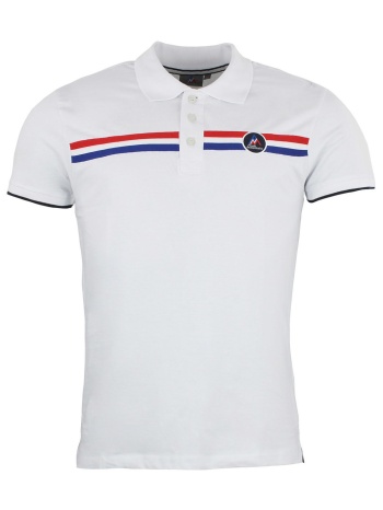 πόλο με κοντά μανίκια peak mountain polo manches courtes σε προσφορά