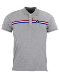 πόλο με κοντά μανίκια peak mountain polo manches courtes homme ceroce |