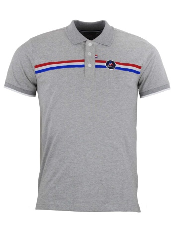 πόλο με κοντά μανίκια peak mountain polo manches courtes σε προσφορά