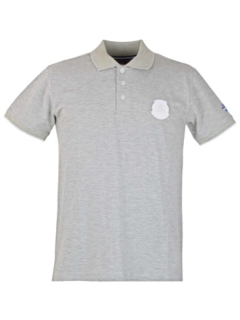 πόλο με κοντά μανίκια peak mountain polo manches courtes σε προσφορά