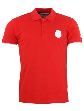 πόλο με κοντά μανίκια peak mountain polo manches courtes σε προσφορά