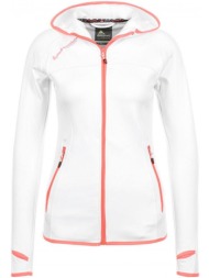 fleece peak mountain blouson polarshell femme acampus |