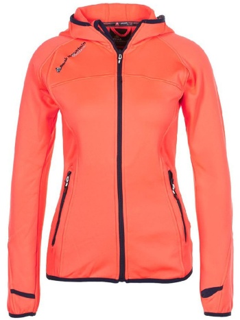 fleece peak mountain blouson polarshell femme acampus | σε προσφορά