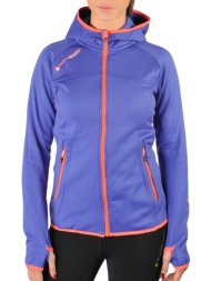 fleece peak mountain blouson polarshell femme acampus |