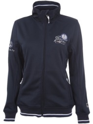 fleece vent du cap blouson polaire femme acelo |