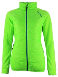 fleece peak mountain blouson polarshell bimatière femme acer |
