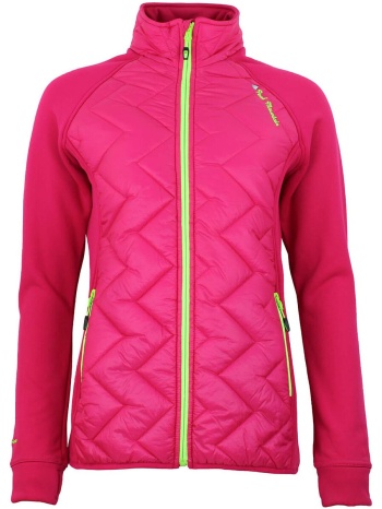 fleece peak mountain blouson polarshell bimatière femme σε προσφορά