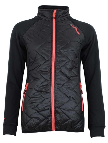 fleece peak mountain blouson polarshell bimatière femme σε προσφορά