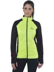 fleece peak mountain blouson polarshell femme acerbi |