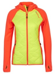 fleece peak mountain blouson polarshell femme acerla |