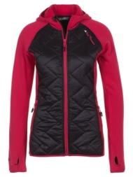 fleece peak mountain blouson polarshell femme acerla |