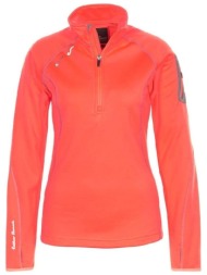 φούτερ peak mountain sweat polarshell femme acerun |
