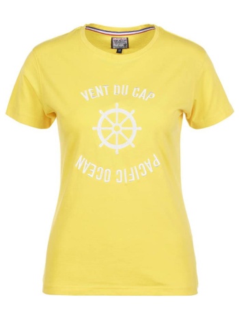 t-shirt με κοντά μανίκια vent du cap t-shirt manches σε προσφορά