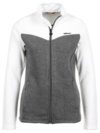fleece peak mountain blouson polaire femme achiffer | σε προσφορά