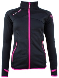 fleece peak mountain blouson polarshell femme aclimate |