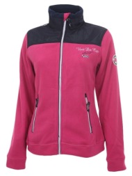 fleece vent du cap blouson polaire femme acortel |